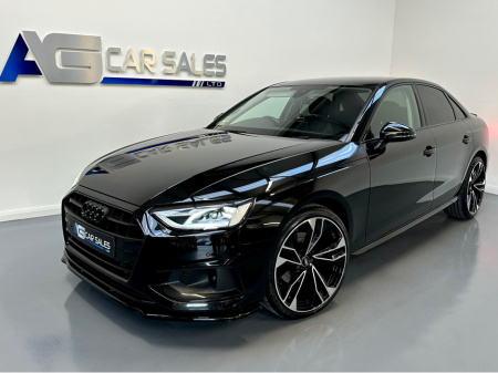 2021 Audi A4 SPORT EDITION 35TDI MH
