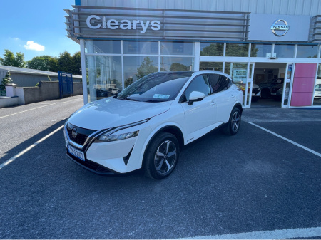 2023 Nissan Qashqai EPOWER SV PREMIUM GR R RR 4DR AUTO