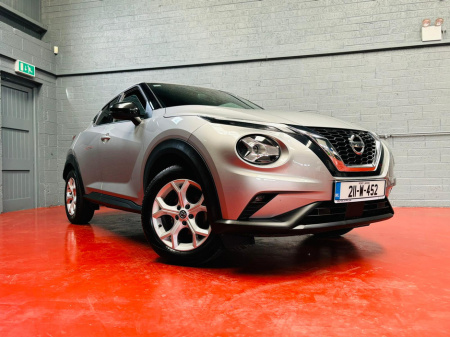 2021 Nissan Juke 1.0 SV PREMIUM 4DR