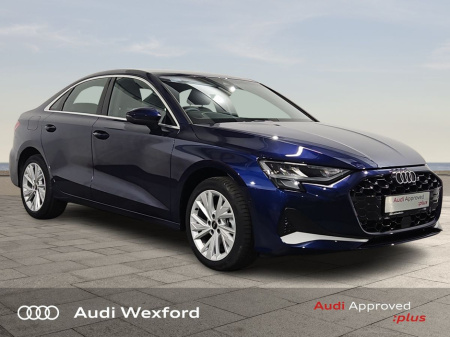 2025 Audi A3 A3 Saloon SE 35 TDI 110 kW S tronic *NEW CAR AVAILABE FOR IMMEDIATE DELIVERY