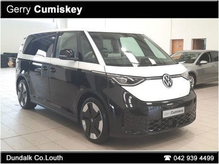 2023 Volkswagen ID.Buzz ID.BUZZ MAX 77KWH 204BHP