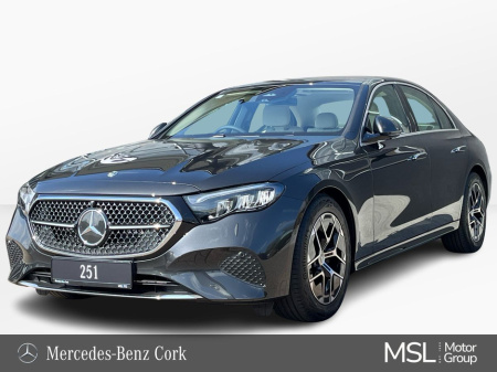 2025 Mercedes-Benz E Class E220D Avantgarde Plus Saloon €87,833