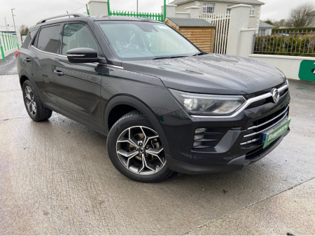 2023 Ssangyong Korando EL 1.6 2WD 4DR AUTO €39,750
