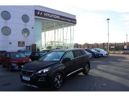 2020 Peugeot 5008 1.2 PureTech 130bhp Auto GT Line
