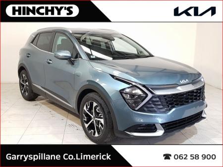 2025 Kia Sportage 1.6 TD SPECIAL K3 EDITION YUKA STEEL GREY * 252 OFFER 3.9% FINANCE AVAILABLE*