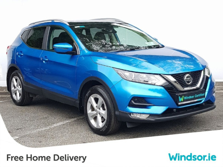 2019 Nissan Qashqai 1.2 PET SV