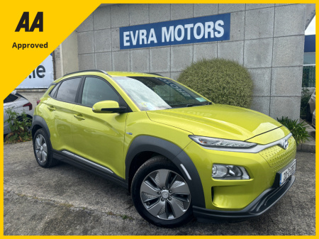 2020 Hyundai Kona KAUAI EV 64KWH //HIGH SPEC//LOW MILES//