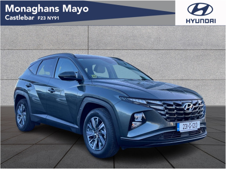 2023 Hyundai Tucson EXECUTIVE HEV 5DR AUTO
