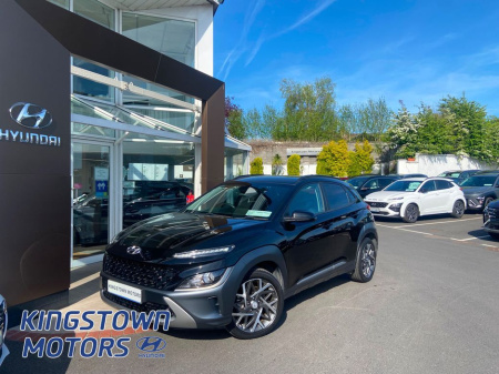 2021 Hyundai Kona Kauai Hybrid 5DR Auto €27,995