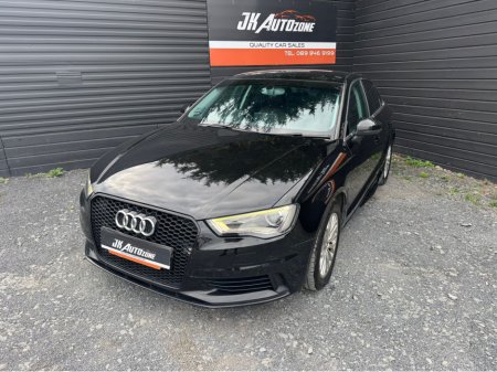 2015 Audi A3 1.4 TSI AUTO €15,995