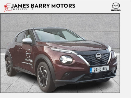 2024 Nissan Juke HYBRID 1.6 2T SV PREMIUM // DEMO SPECIAL €29,995