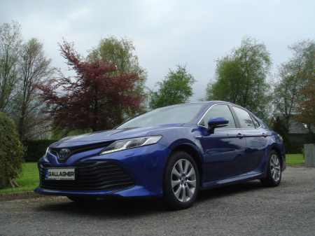 2019 Toyota Camry (192) Design 2.5 VVT-I Hybrid €180 Road Tax NCT 6/26 *** Your's from as little as €91 Per Week *** SALE *** SALE *** SALE *** €20,500
