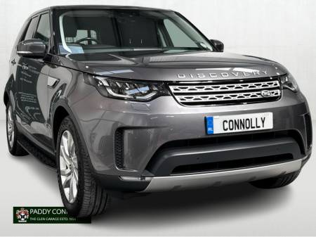 2018 Land Rover Discovery *N1 Commercial DIESEL* 3.0 SDV6 HSE