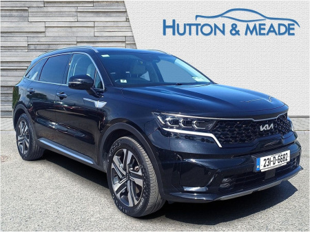 2023 Kia Sorento K3 PHEV 1.6 Petrol 5dr