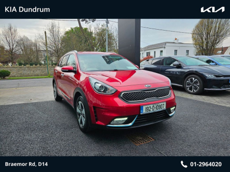 2019 Kia Niro Phev 6D 5DR Auto
