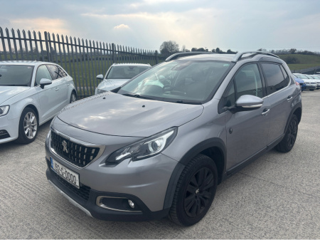 2019 Peugeot 2008 ALLURE 1.2 AUTOMATIC