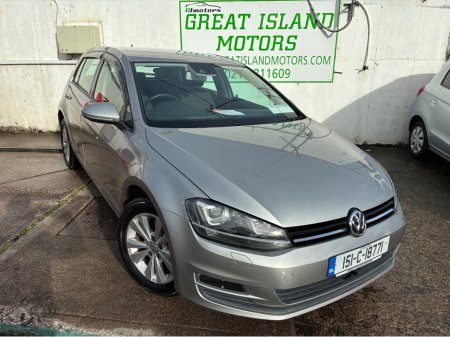2015 Volkswagen Golf DBA-AUCJZ