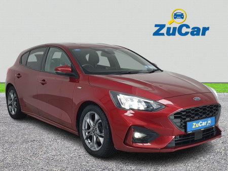 2020 Ford Focus #192 1.5L EcoBlue 120PS ST-Line €19,900