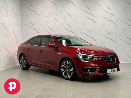 2019 Renault Megane IV Grand Coupe Signature B 4DR - Straight Sale Discount €16,950