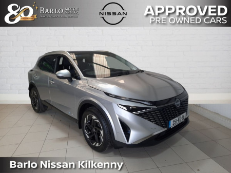 2025 Nissan Qashqai ePOWER QASHQAI SV PREMIUM