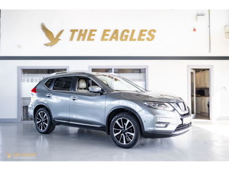 2018 Nissan X-Trail 1.6 DSL SVE 5 SEAT 18 4DR €17,950