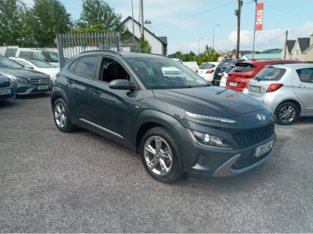 2021 Hyundai Kona MILD HYBRID DIESEL FULL HYUNDAI