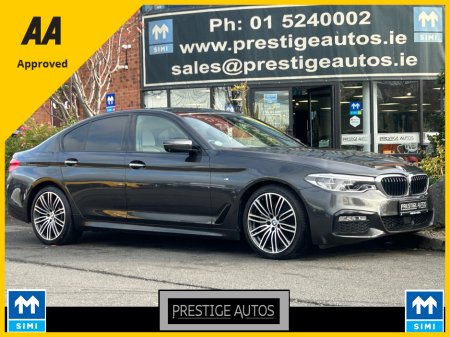 2017 BMW 5 Series *DEPOSIT TAKEN* *CAR ID 93* €26,950