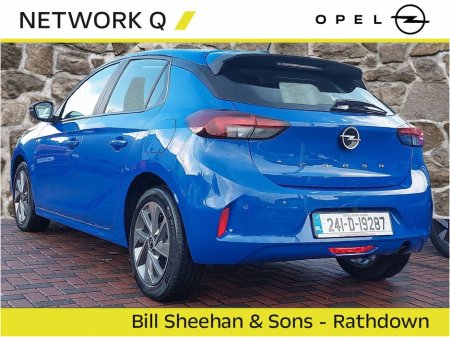 2024 Opel Corsa Elegance 1.2i (75PS) S/S 5 Speed €19,950