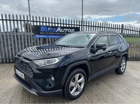 2020 Toyota Rav4 Luna AWD Hybrid