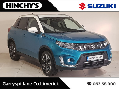 2025 Suzuki Vitara SZ-5 1.5 HEV Auto 4x4 Allgrip
