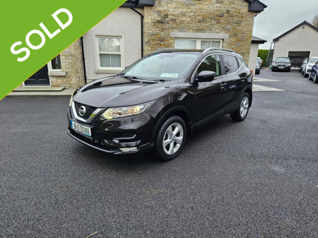 2019 Nissan Qashqai SOLD