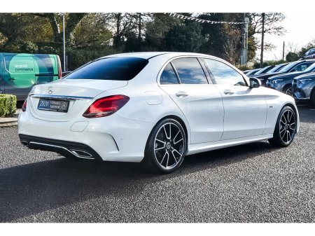 2020 Mercedes-Benz C Class C300de AMG Premium Edition 316bhp Auto €36,850
