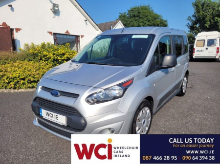 2016 Ford Tourneo Connect FREEDOM ZETEC 5DR €19,495