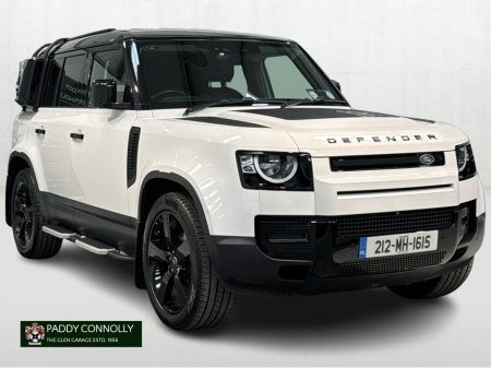 2021 Land Rover Defender 110 *N1 Commercial DIESEL* 3.0 TD