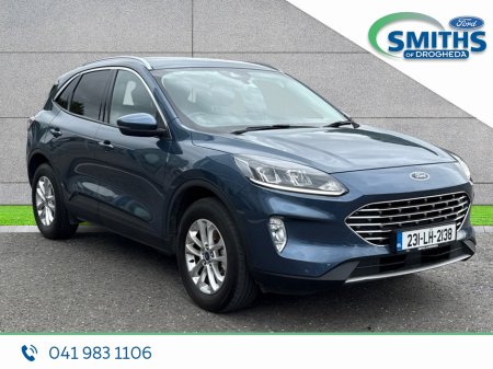 2023 Ford Kuga TITANIUM 2.5 PHEV 225PS