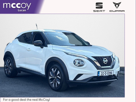 2021 Nissan Juke *SOLD SOLD SOLD* JUST ARRIVED * JUKE SV 1.0 * LOW RATE FINANCE * 12MONTH WARRANTY * €18,450