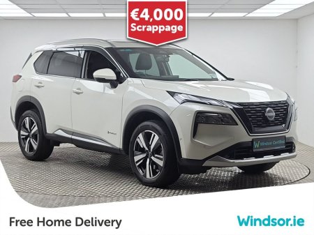 2023 Nissan X-Trail ePOWER X-TRAIL SVE 5 Seater