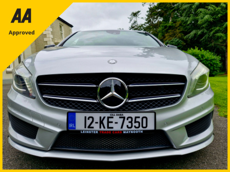 2012 Mercedes-Benz A Class AMG-Line+Warranty+Auto+38,000 Miles+