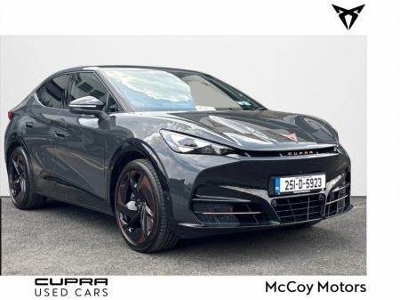 2025 Cupra Tavascan * DEMO SALE *TAVASCAN ENDURANCE (6)282HP* MASSIVE SPEC