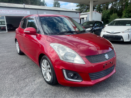 2014 Suzuki Swift 1.3