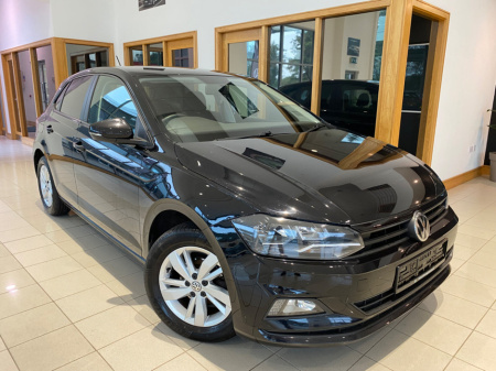 2021 Volkswagen Polo 1.0 TSI 80HP Trendline €18,950