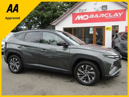 2022 Hyundai Tucson ix35 Executive 2tone HEV Automatic