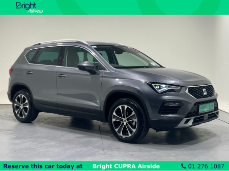 2025 SEAT Ateca 1.0 TSI 115HP SE+