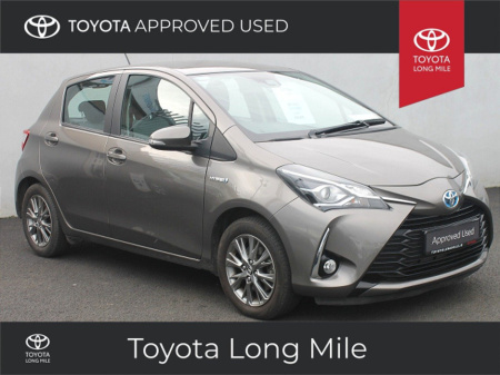 2019 Toyota Yaris 1.5 Hybrid Luna 5dr