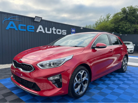 2019 Kia Ceed 3 CRDI ISG - 1.6 DIESEL - MANUAL - 12M WARRANTY - CAR: 995