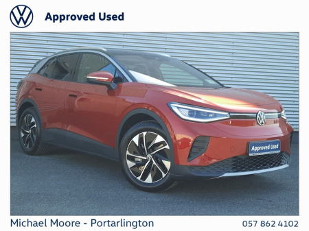 2025 Volkswagen ID.4 ID.4 PRO PLUS 77KWH 286HP