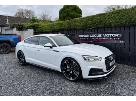 2017 Audi A5  €23,950