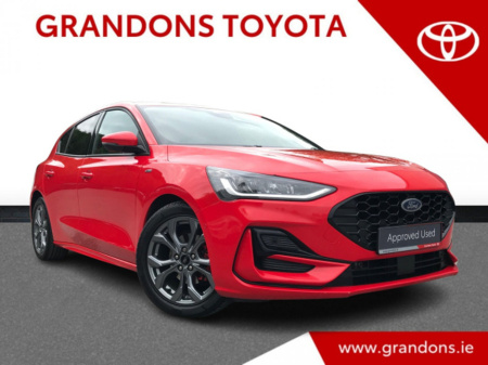 2024 Ford Focus 1.0L ECO ST-LINE - GRANDONS
