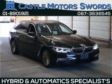 2018 BMW 5 Series 523D EST//COMING LATE NOVEMBER//CALL FOR MORE INFO