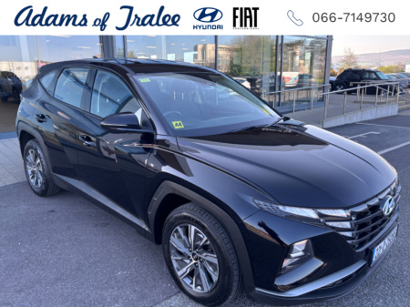 2022 Hyundai Tucson COMFORT PLUS 5DR €29,900